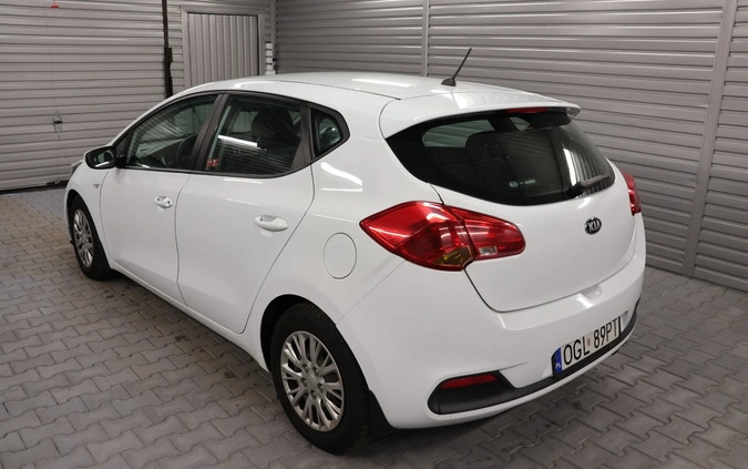 Kia Ceed cena 26400 przebieg: 279000, rok produkcji 2014 z Słupca małe 137